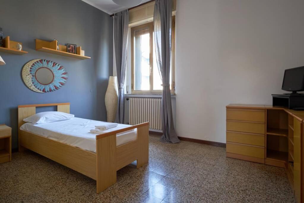Casa Faby - Family House Milano Baggio Apartment Exterior foto
