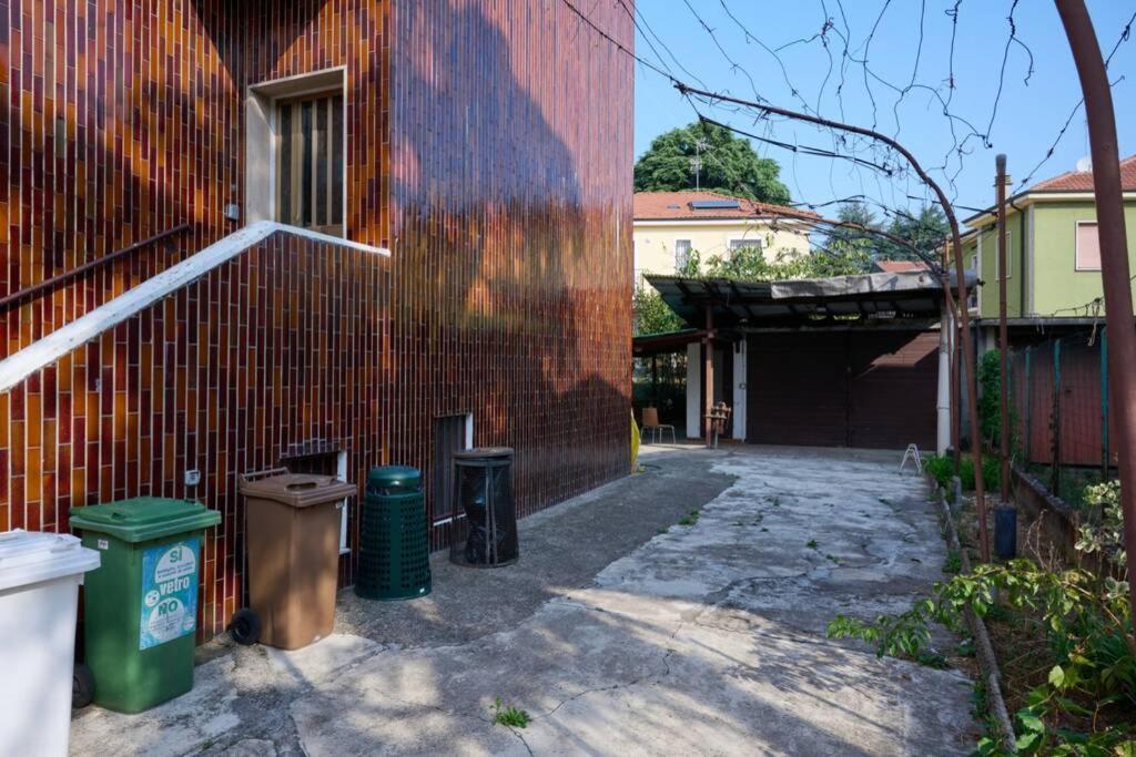 Casa Faby - Family House Milano Baggio Apartment Exterior foto