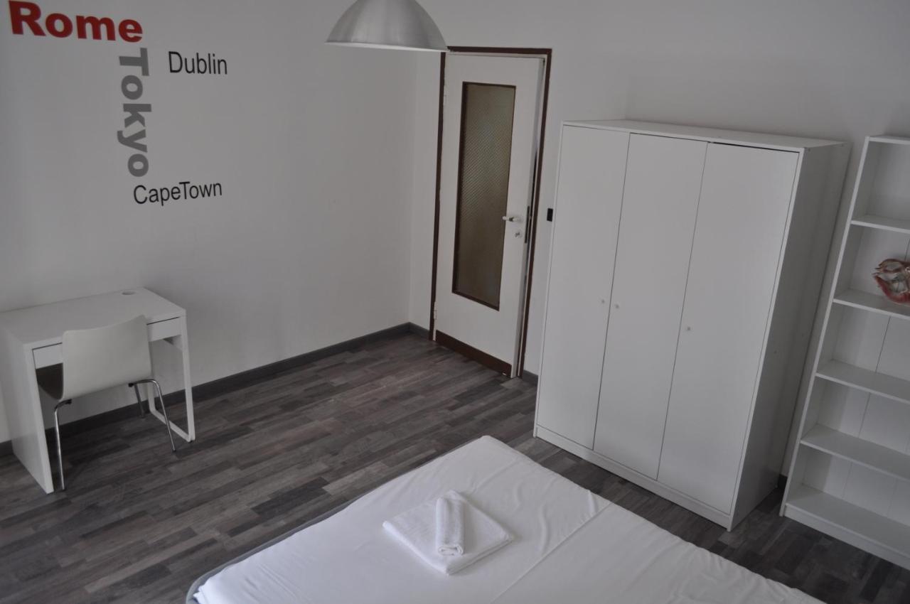 Casa Faby - Family House Milano Baggio Apartment Exterior foto